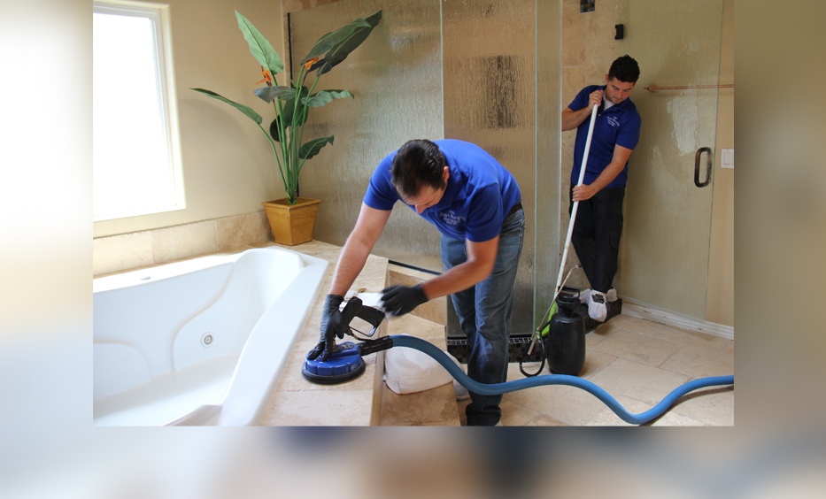 Professional Tile and Grout Cleaning